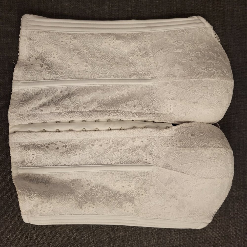 NEVER USED Push Up Underwire Bustier